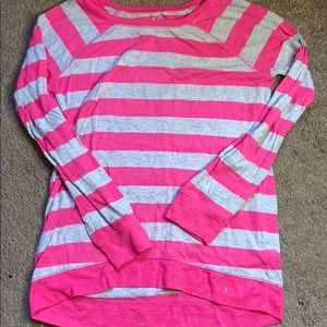 Long Sleeve Justice Tee